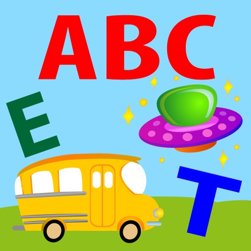 Alphabet is fun (Free) iOS App