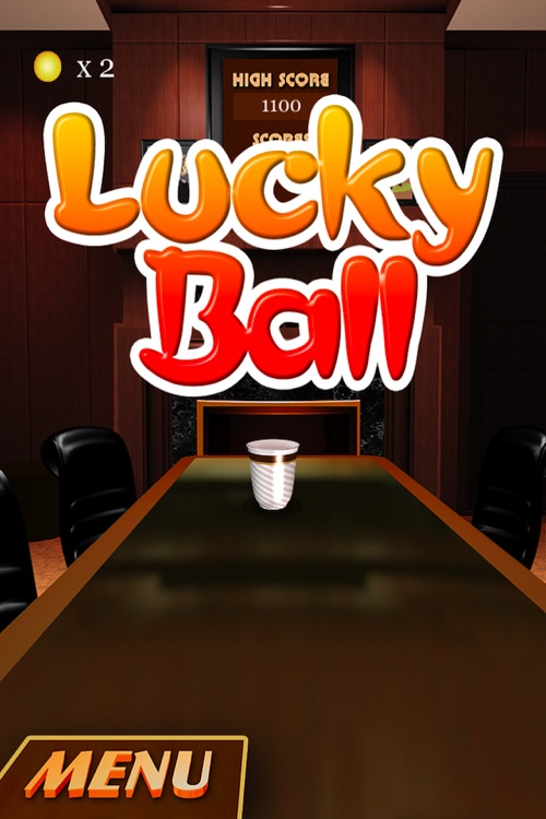 Lucky Ball Lite - Beer Pong