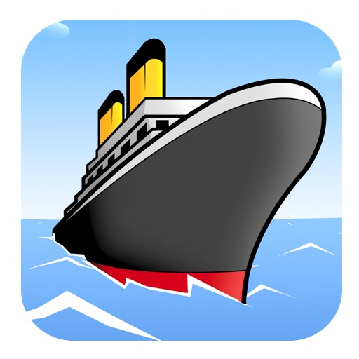 Shipwreck icon