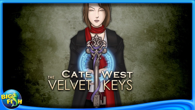 Cate West: The Velvet Keys