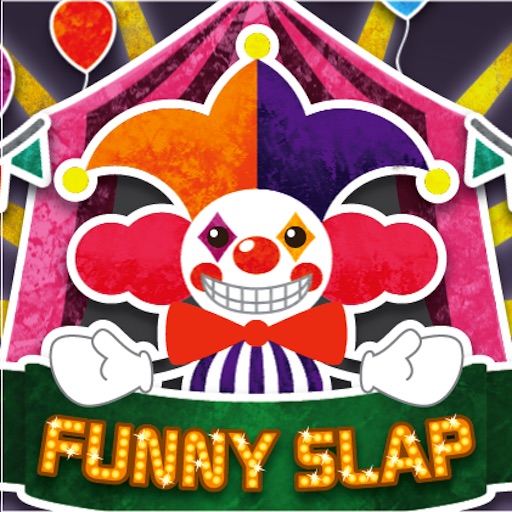 Funny Slap 襟棉胎 iOS App