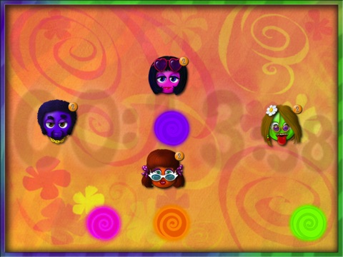 Funky Fingers screenshot 2