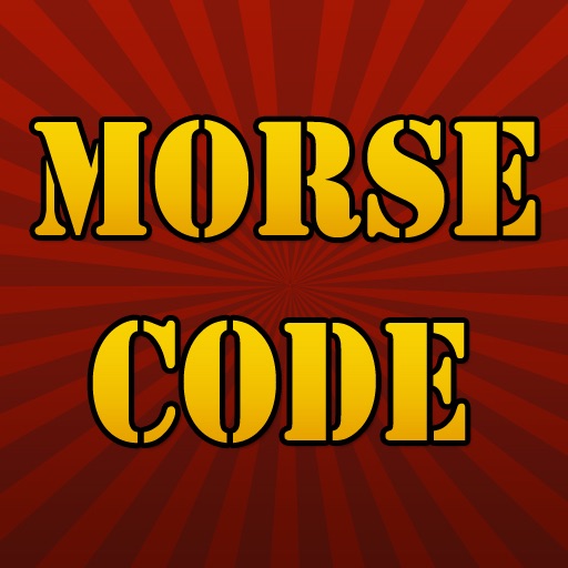 Morse Code Alphabet - Soundboard icon