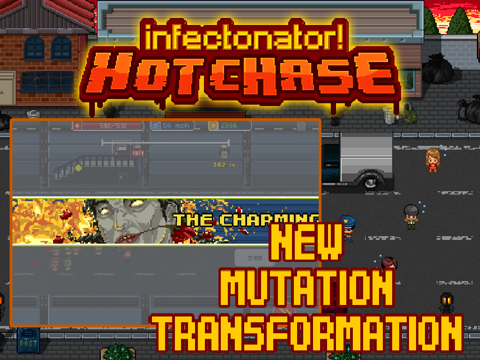 Infectonator : Hot Chaseのおすすめ画像5