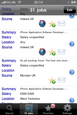 JobFinder