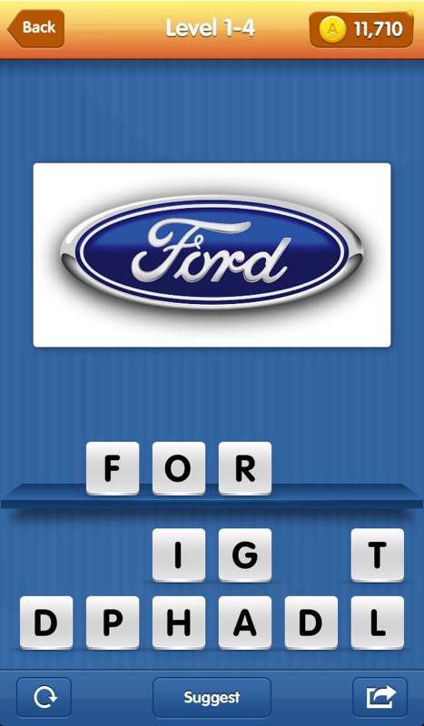 Guess Auto - muitas marcas de carros no mesmo aplicativo screenshot 2