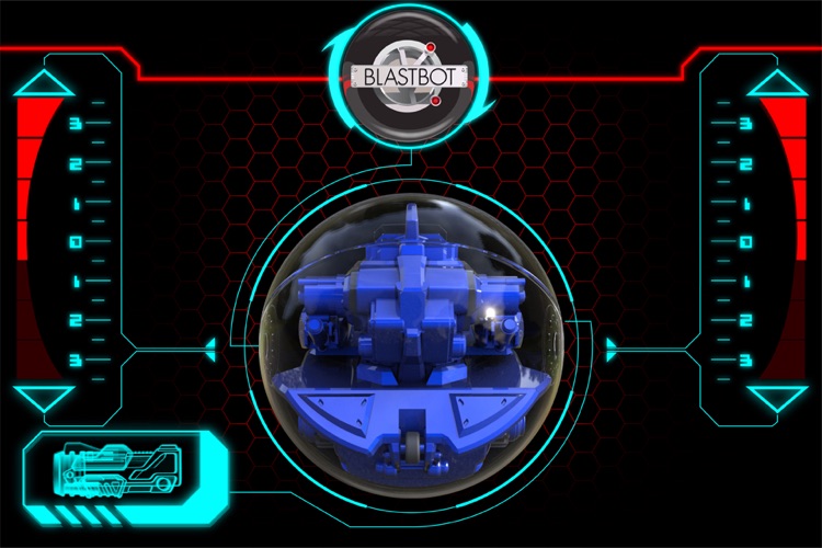 Blastbot App