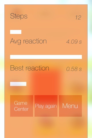 Don't tap the right tile! Improve your reactions and cognitive abilities. screenshot 4