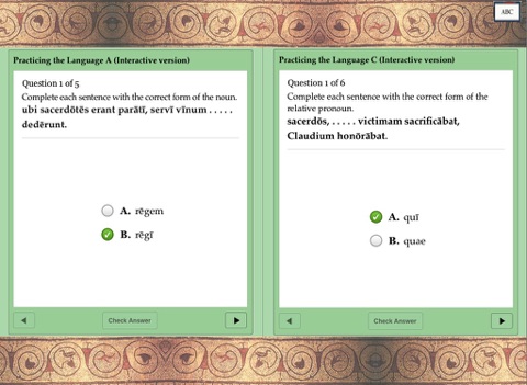 Cambridge latin course book 3 stage 21 vocabulary