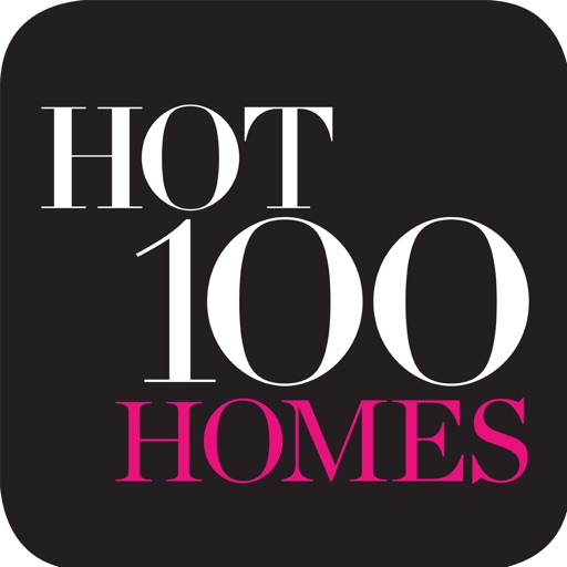 Hot 100 Homes icon