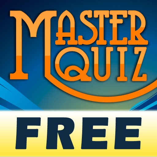 MasterQuiz FREE iOS App