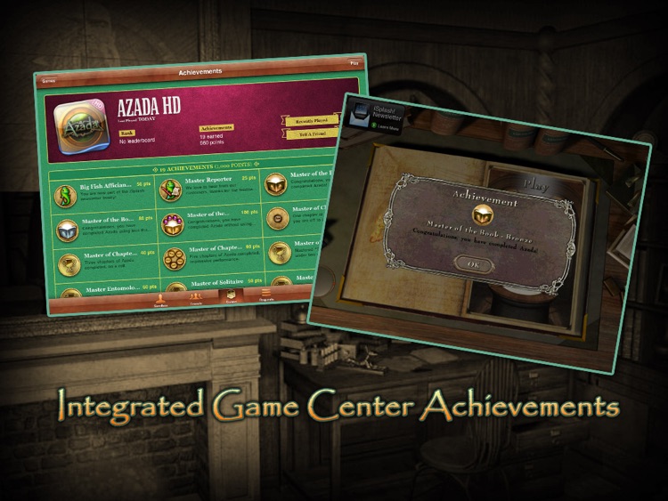 Azada HD screenshot-3