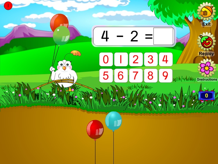 Counting Numbers 123 HD by Pixel Interactive