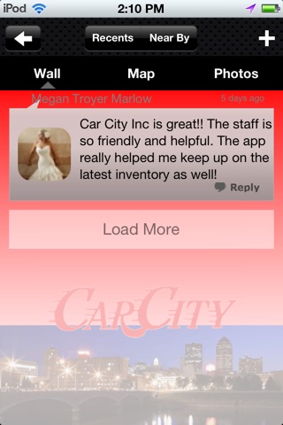 Car City Inc. screenshot 3