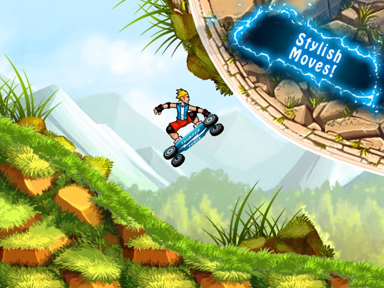 Extreme Skater HD
