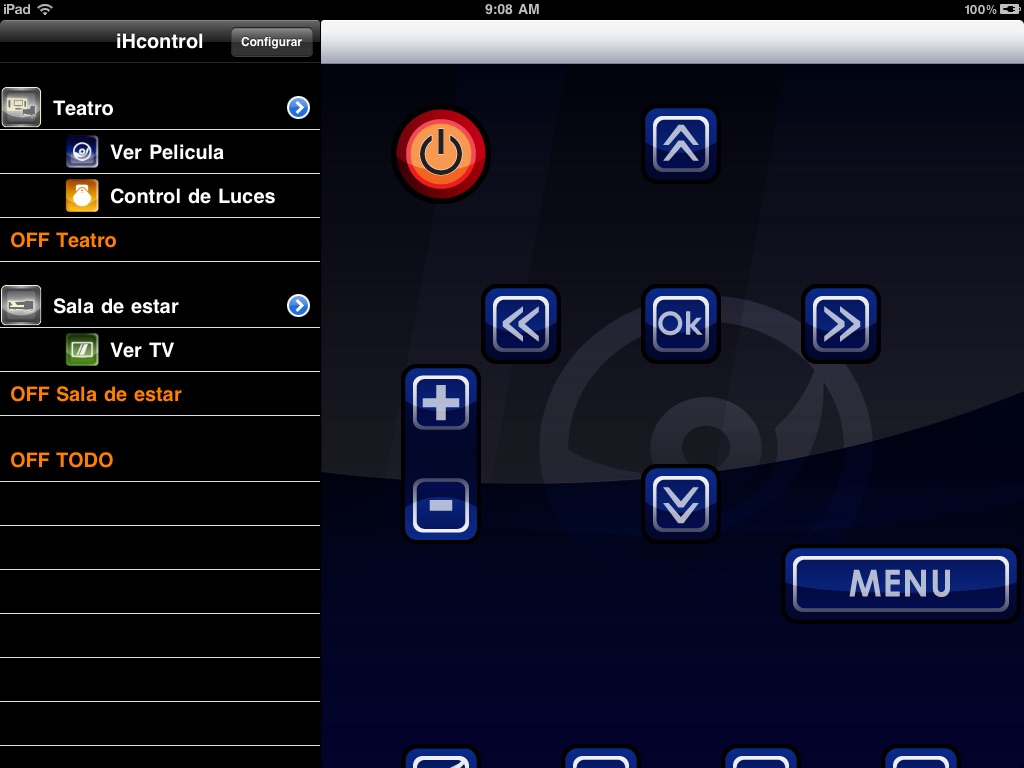 Enso Legacy para iPad screenshot 4