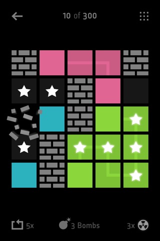 Super Squares – フリーパズルゲームのおすすめ画像2