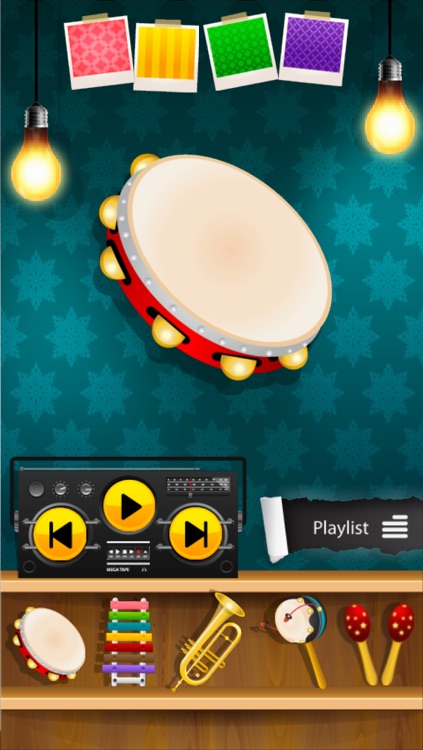 Baby Music Toys For Kids screenshot-3