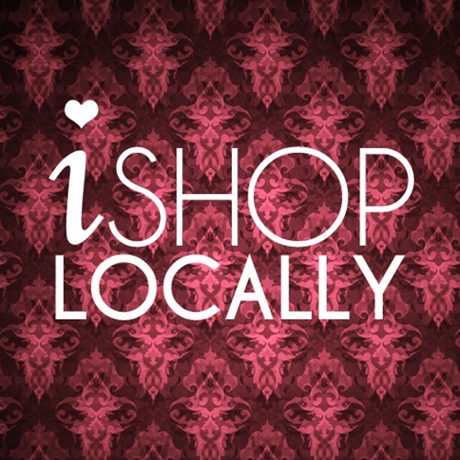 iShop Locally icon