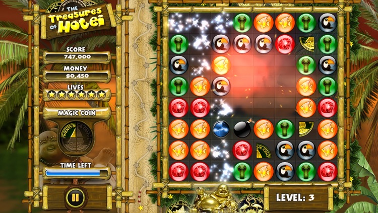 The Treasures of Hotei Free screenshot-3