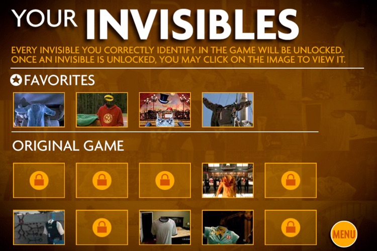 Movie Invisibles - Trivia Game screenshot-3
