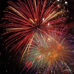 Download Fireworks Light Free app