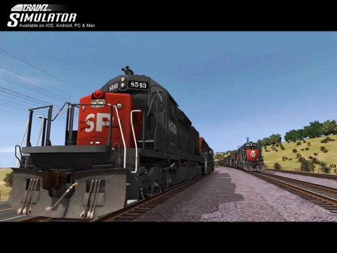 Trainz Gallery - images of your favorite trains from Trainz Simulatorのおすすめ画像5