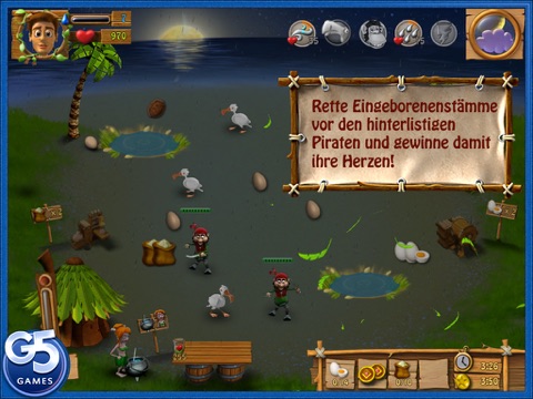 Youda Survivor HD (Full) screenshot 3