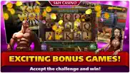 s&h casino - free premium slots and card games iphone screenshot 4