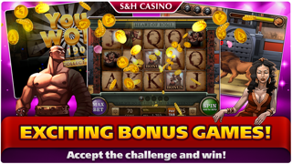 S&H Casino screenshot 4