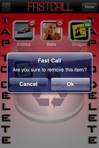 iFastCall screenshot 4