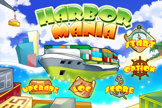harbor mania hd iphone screenshot 1