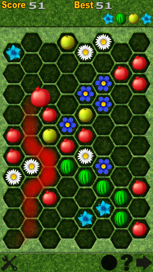 BeeCells screenshot1