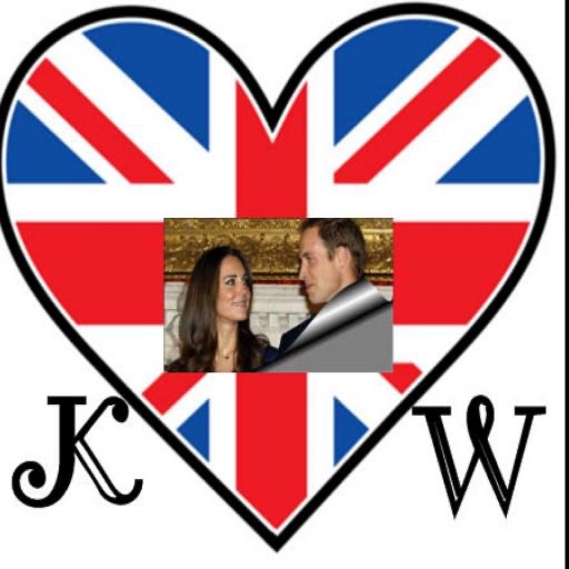 Kate and William icon