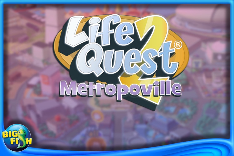 Life Quest 2: Metropoville (Full)