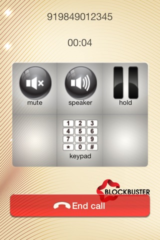 BB Dialer Ultra screenshot 4