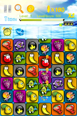 Fruity Squash screenshot 4