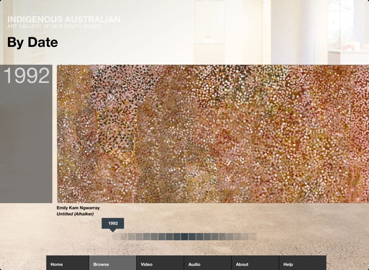 Indigenous Australian: Art Gallery of New South Wales screenshot-3