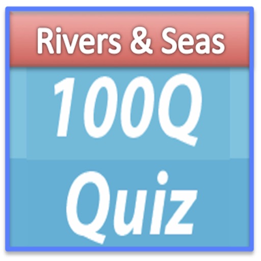 Rivers & Seas - 100Q Quiz