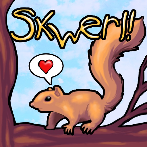 Skwerl Icon