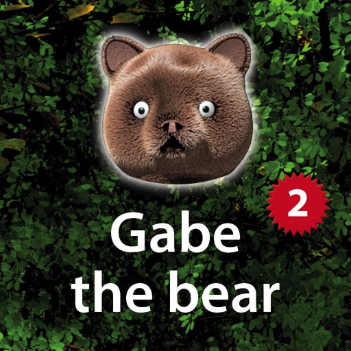 Gabe the bear 2 icon
