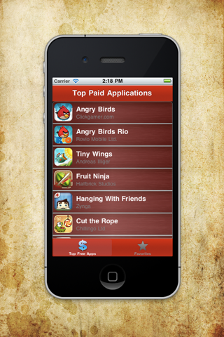 Top Paid Apps HD Lite screenshot 2