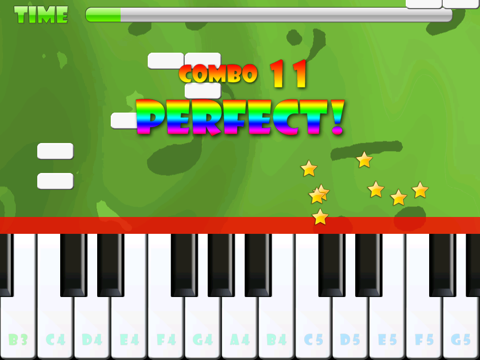 Screenshot #4 pour Piano Master