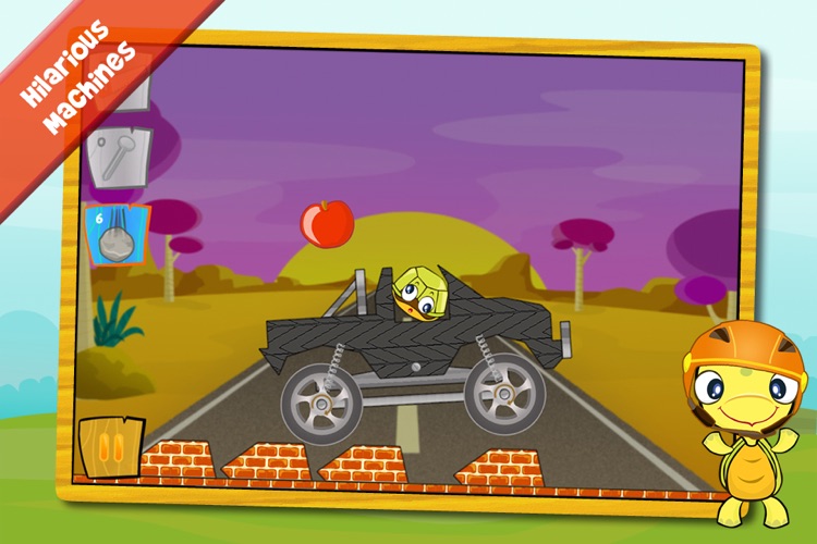 Hungry Turtle screenshot-4