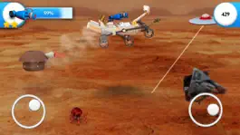 Game screenshot Mars Rover+ Curiosity apk