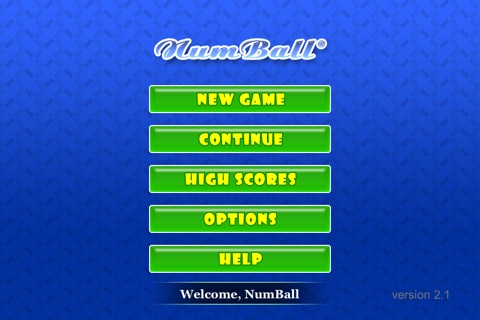 NumBall - Number Puzzle screenshot 3