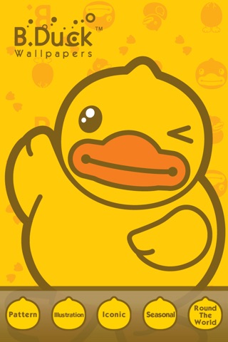 B.Duck Official Wallpapers screenshot 3