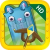 Monsters Bubble Shooter HD