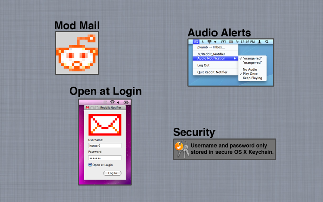 Orangered Notifier for Reddit(圖5)-速報App