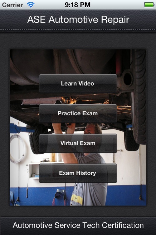 ASE Auto Repair